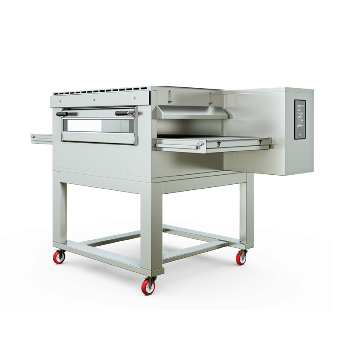 Cuptor Electric pentru Pizza Transportor