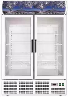 Dulap frigorific SNACK638L2TNG (+2° +8°C)
