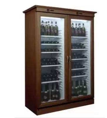 Crama cu refrigerare statica KL2792 (+2° +8°C)