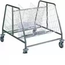Carucior farfurii CA 656