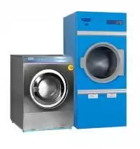 LM SERIES WASHING MACHINE + ES SERIES TUMBLE DRYERS