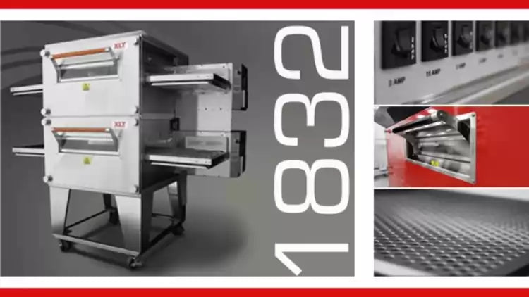 Cuptor pizza electric XLTK 1832