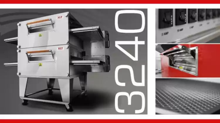 Cuptor pizza electric XLTK 3240
