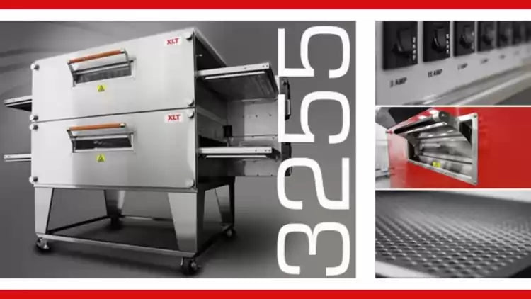 Cuptor pizza electric XLT 3255