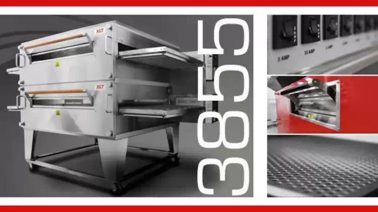 Cuptor pizza electric XLTK 3855