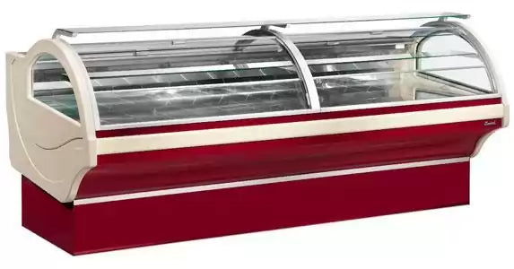 Vitrina frigorifica Fenice