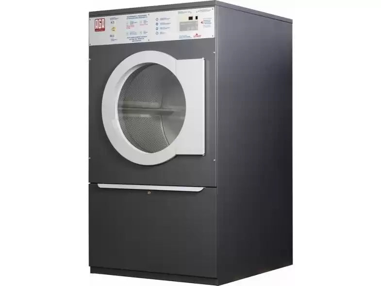 Uscator cu tambur din otel inoxidabil 11/12 kg E12
