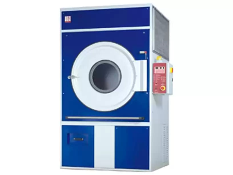 Uscator de rufe cu tambur din otel inoxidabil 53/55 kg E50