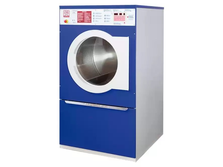 Uscator cu tambur circuit inchis din otel inoxidabil 16/18 kg E18
