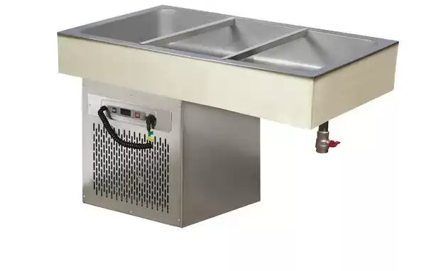 Cuva frigorifica electrica cu bol