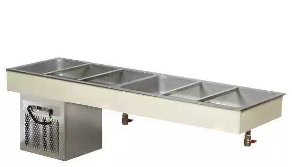 Cuva frigorifica electrica cu bol