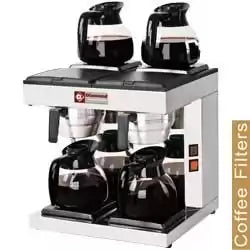 Percolator profesional pentru cafea