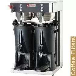 Percolator profesional pentru cafea