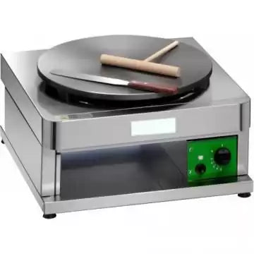 Gas crepe machine - CRTK400G1