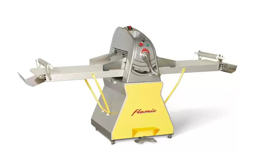 Masina de turat aluat > SF500 / SF500V