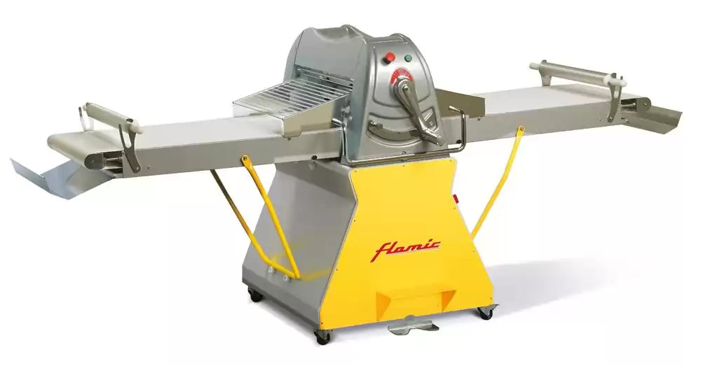 Masina de turat aluat > SF600 / SF600V