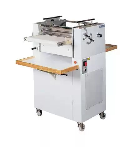 Modelator aluat cu 2 cilindrii ITP 500 (pentru franzela)