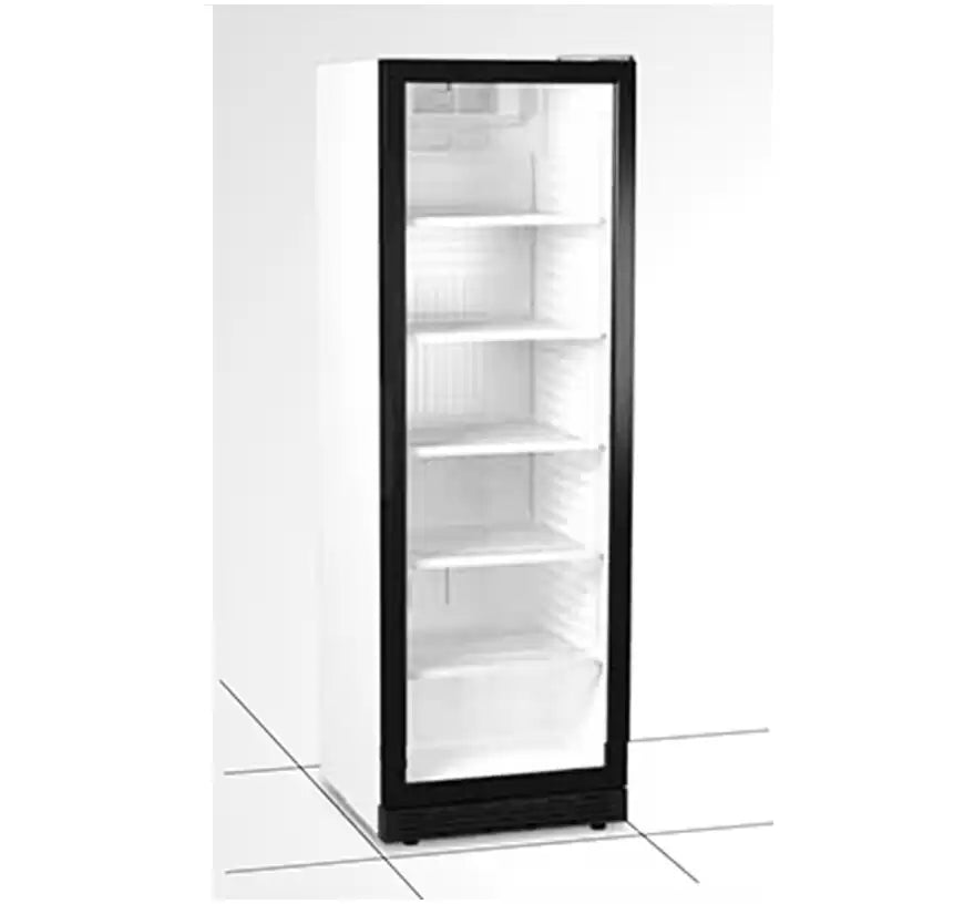 Vitrina Frigorifica verticala bauturi TKSDS 385 DC 1 F