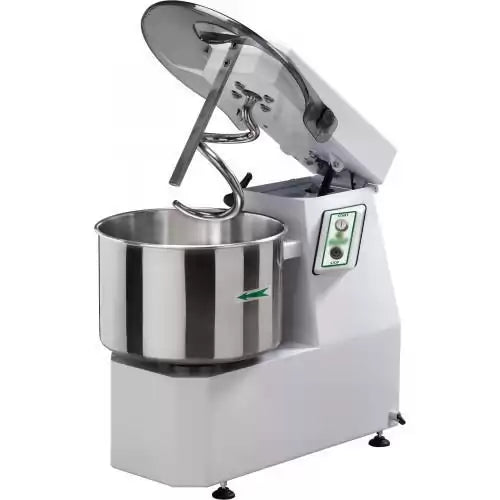 Malaxor spiral cu cap mobil - 25/FNTK