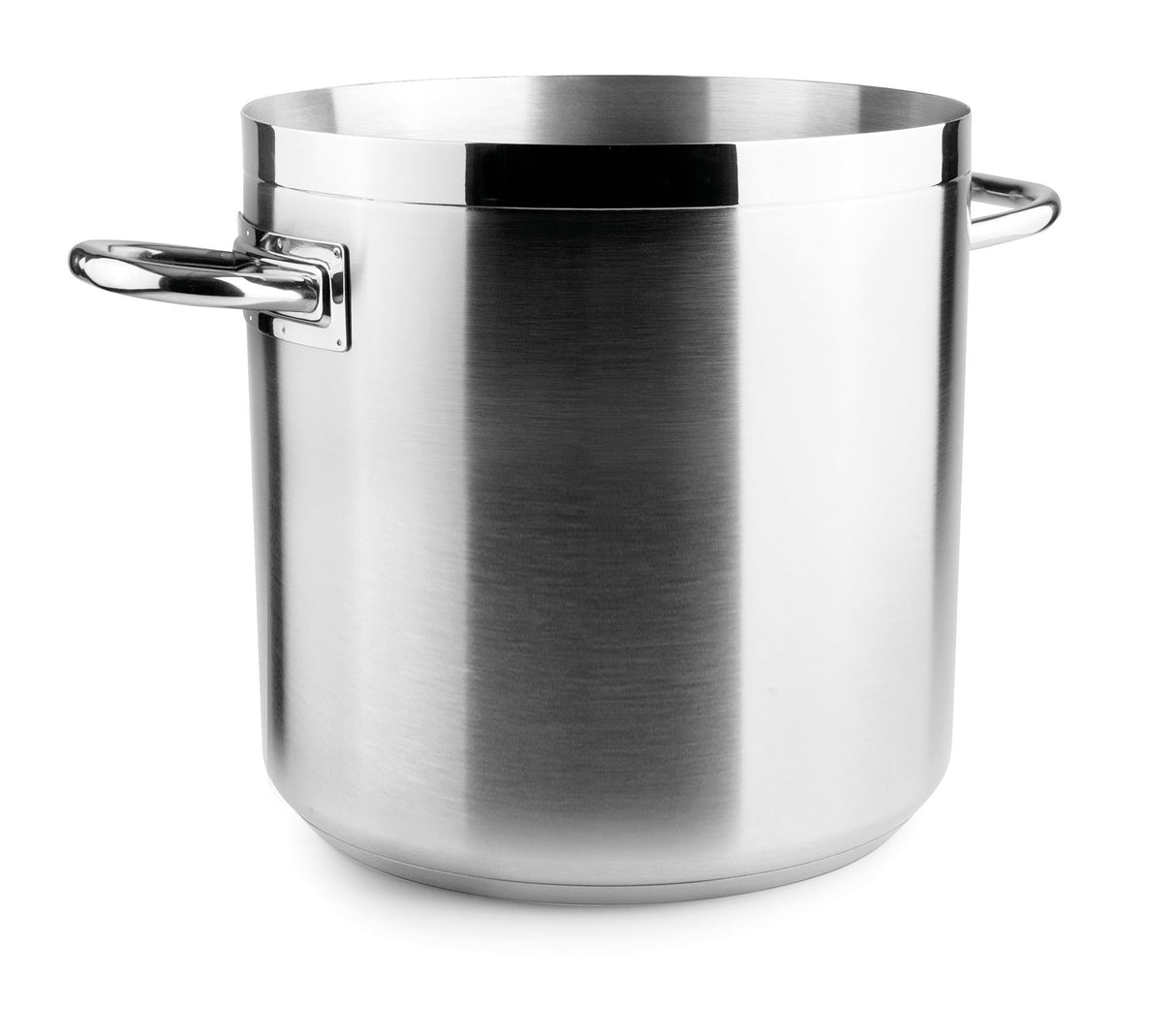 Oală Profesională Inox Chef-Luxe – 25.7L, 32 cm