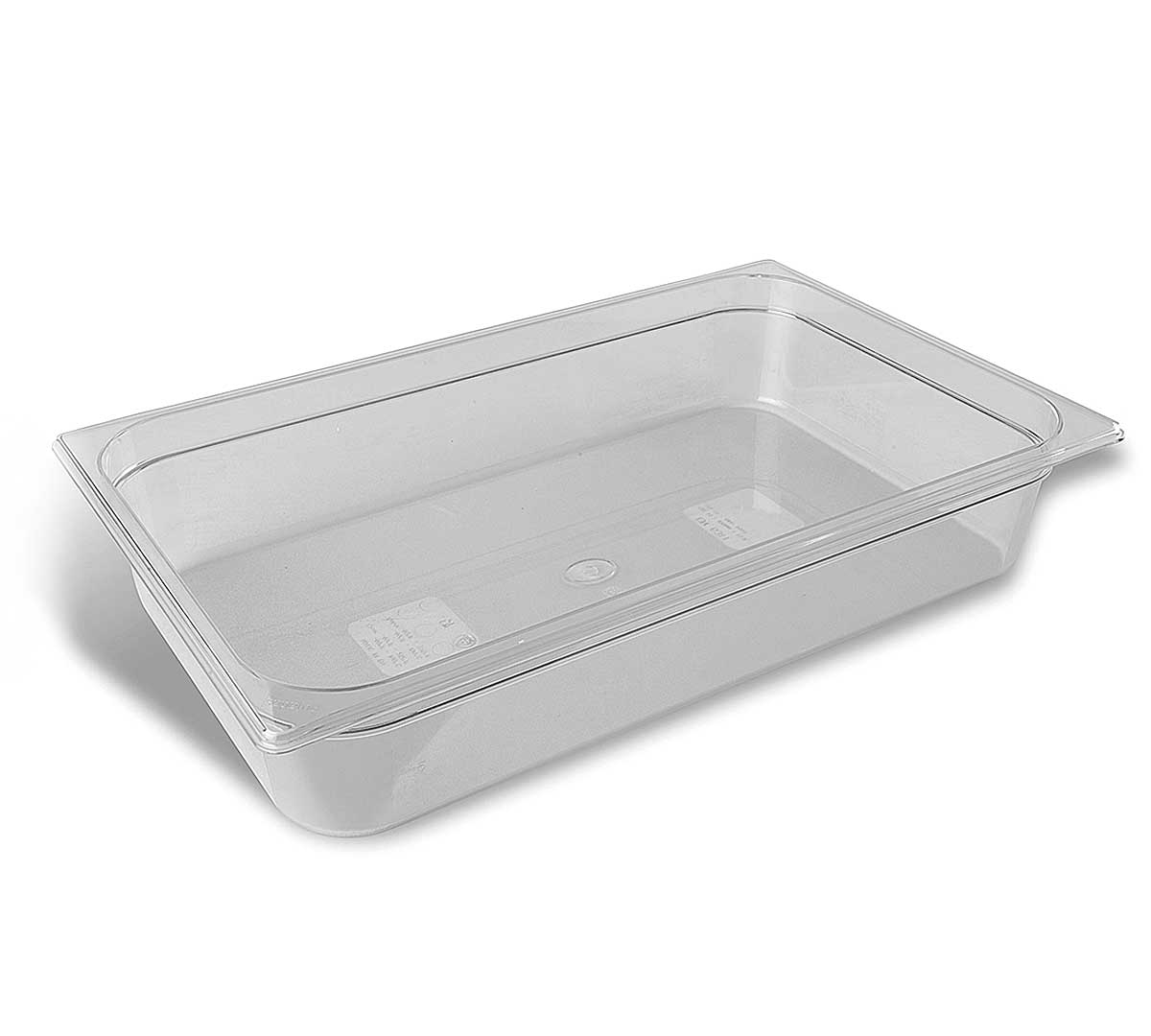 Cubetă din Policarbonat, Apilabilă și Higienică, pentru Refrigerare și Congelare