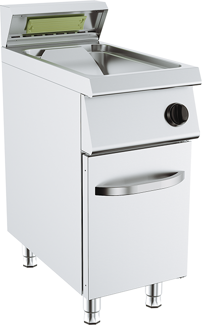 Încălzitor Cartofi Electric cu Dulap - 1 kW
