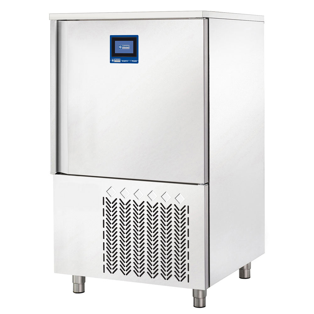 Abatitor Profesional cu Ecran Tactil – Capacitate 10x GN 1/1 sau 600x400 mm