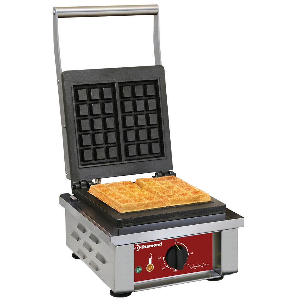 Aparat Electric pentru Gofre – Model Bruxelles 3x5 (2 buc)