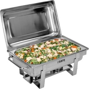 Chafing Dish ANOUK 1, Din Oțel Inoxidabil