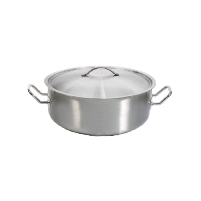 Oale Cilindrice Profesionale din Inox cu Capace – Diverse Dimensiuni și Volume