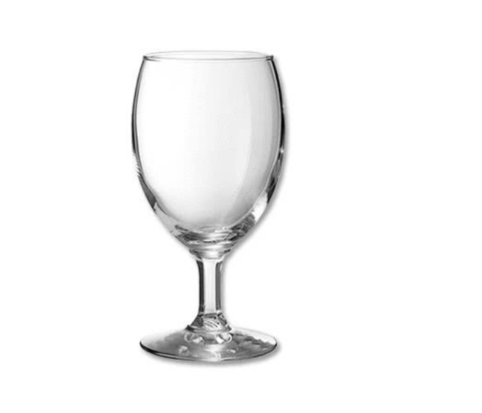 Pahar Vin Napoli – 240 ml, Set 12 Bucăți, Sticlă Transparentă