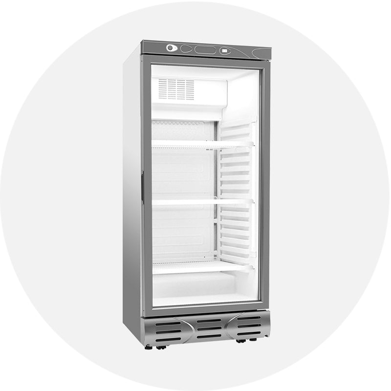 Vitrine Frigorifice Compacte pentru Băuturi – Modelele S240 & S240 WOC M1