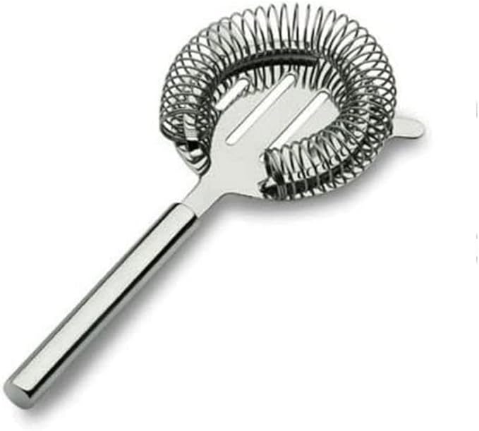 Separator Ouă Inox 18/10 – Accesoriu Elegant pentru Prepararea Cocktailurilor