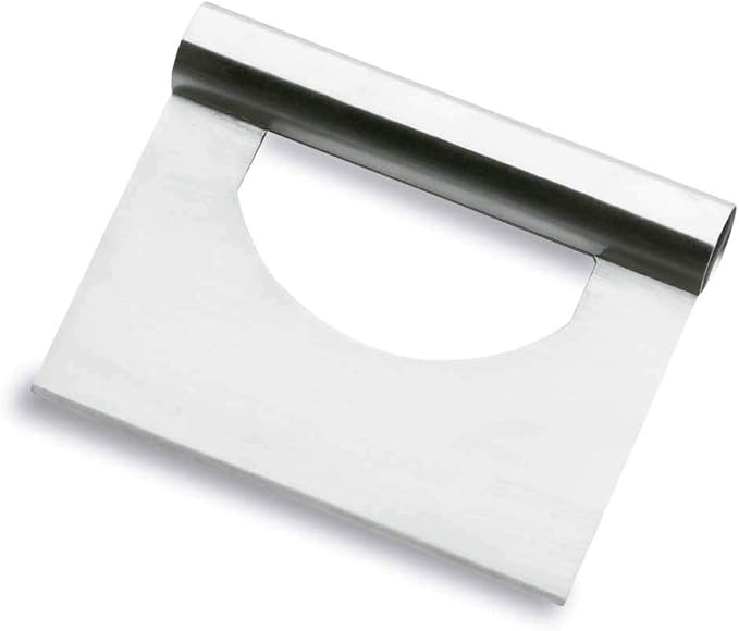 Spatulă pentru Aluat din Oţel Inoxidabil