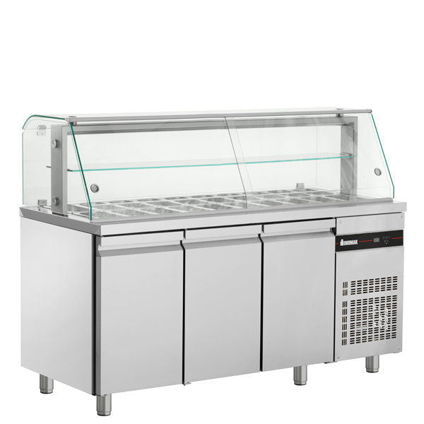 Blat Frigorific pentru Salate – Seria Zenobia
