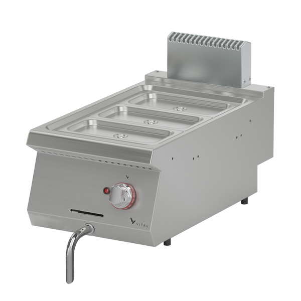 Bain marie, Alimentare Electrica, Putere 1.5 kw