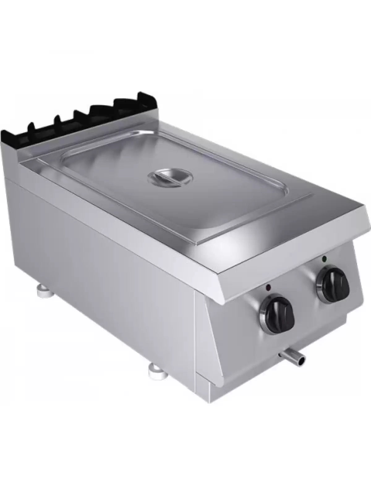 BAIN MARIE ELECTRIC 1 GN 1/3 SI 1 GN 2/3
