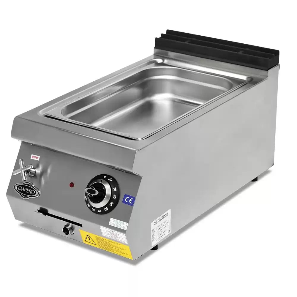 Bain Marie, Alimentare Electrica, Putere 1.5 kw