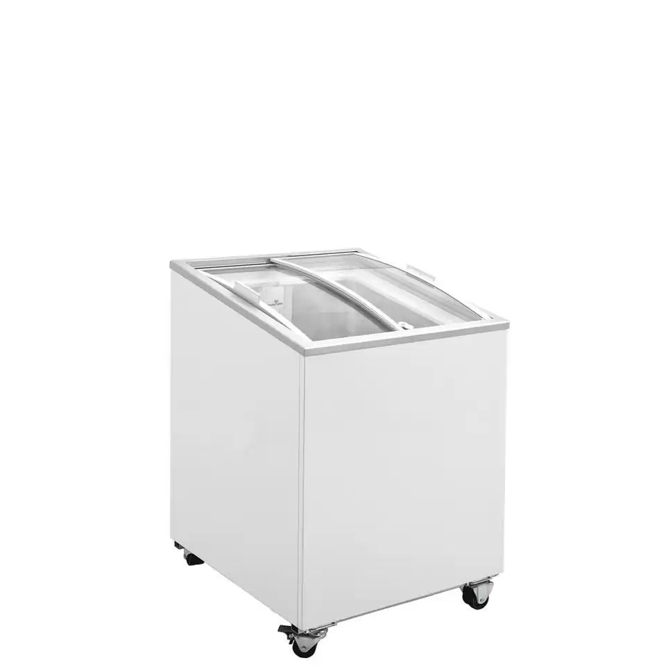 Congelator usa glisanta Inghetata si congelate 150 litri
