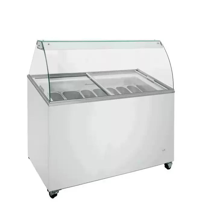Congelator usa glisanta Inghetata si congelate 340 litri