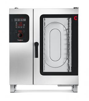 Cuptor combinat 10.10 cu 10 grile