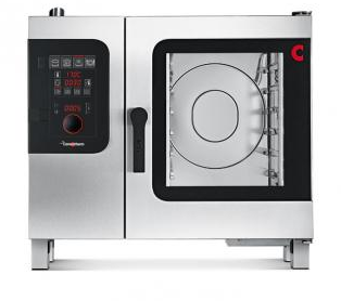 Cuptor combinat 6.10 cu 6 etaje