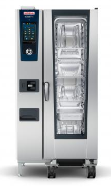 Rational iCombi Pro - Cuptor combinat cu gaz - 20 GN 1/1