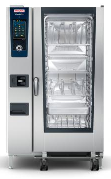 Cuptor combinat electric Rational iCombi Pro - 20 - 2/1 GN