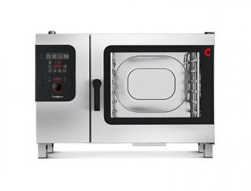Cuptor Convectie Maxi, Alimenare Electrica, Capacitate 6 GN 1
