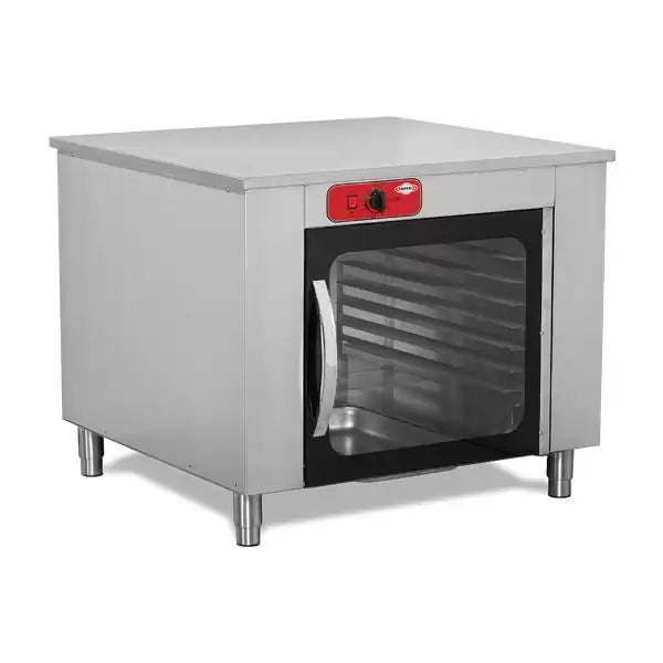Cuptor cu convectie Electric de Patiserie cu deschidere Laterala -