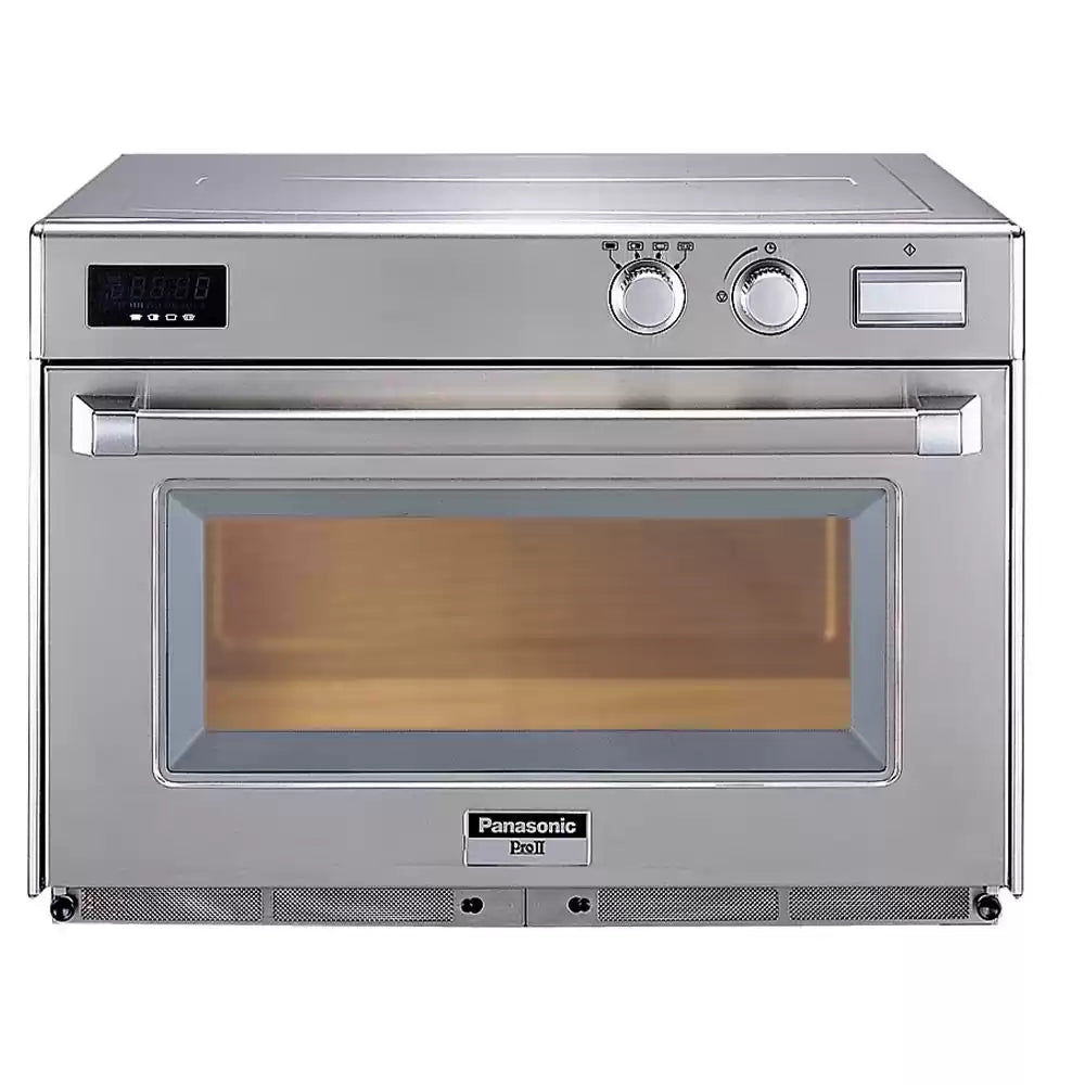 Cuptor cu microunde profesional GN 1/1 1800 W, inox