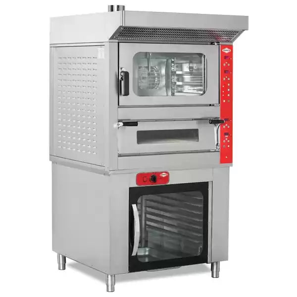 Cuptor Electric Combi Model Mare
