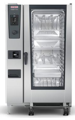 Rational iCombi Classic - Cuptor electric combinat - 20 GN 2/1