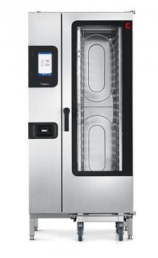 Cuptor electric combinat cu 6 etaje